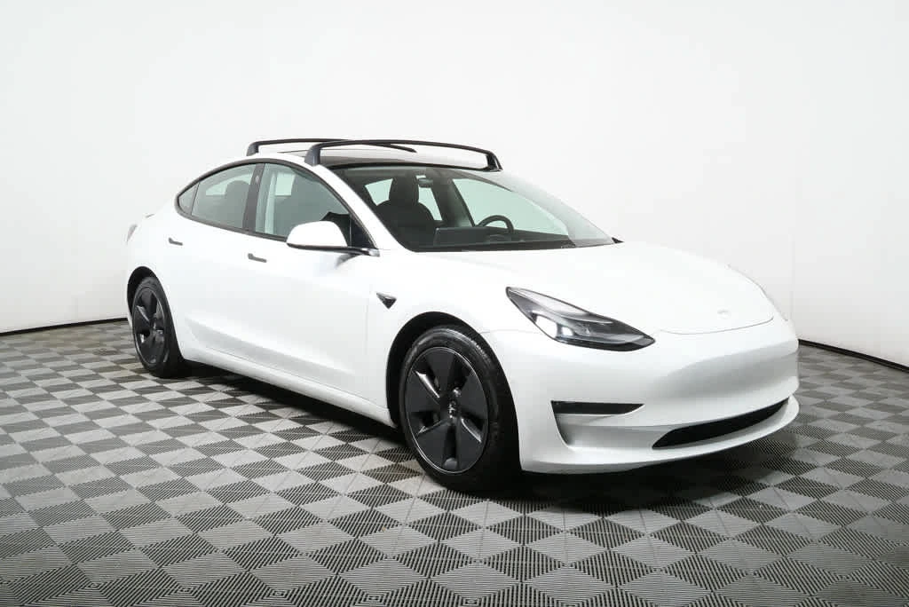 2021 Tesla Model 3 Base