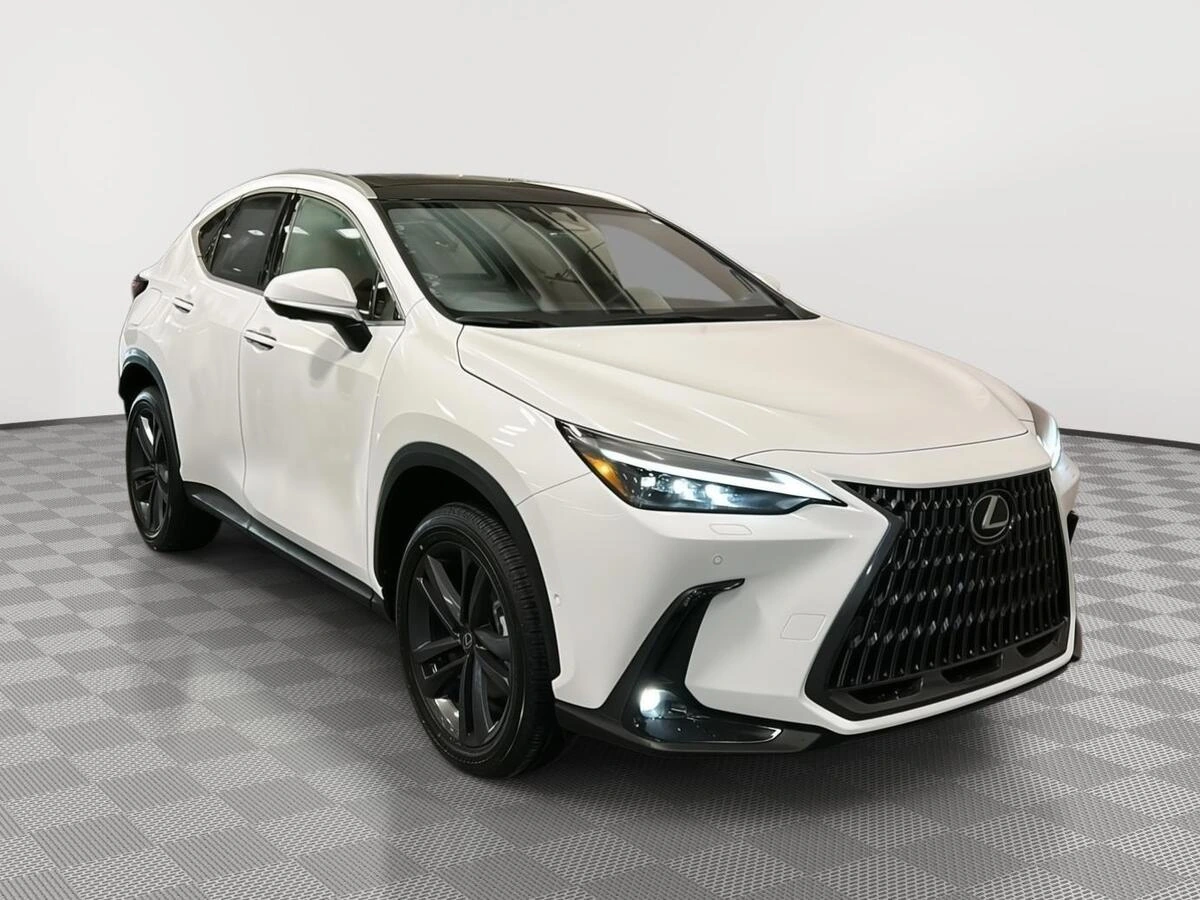 2026 Lexus NX