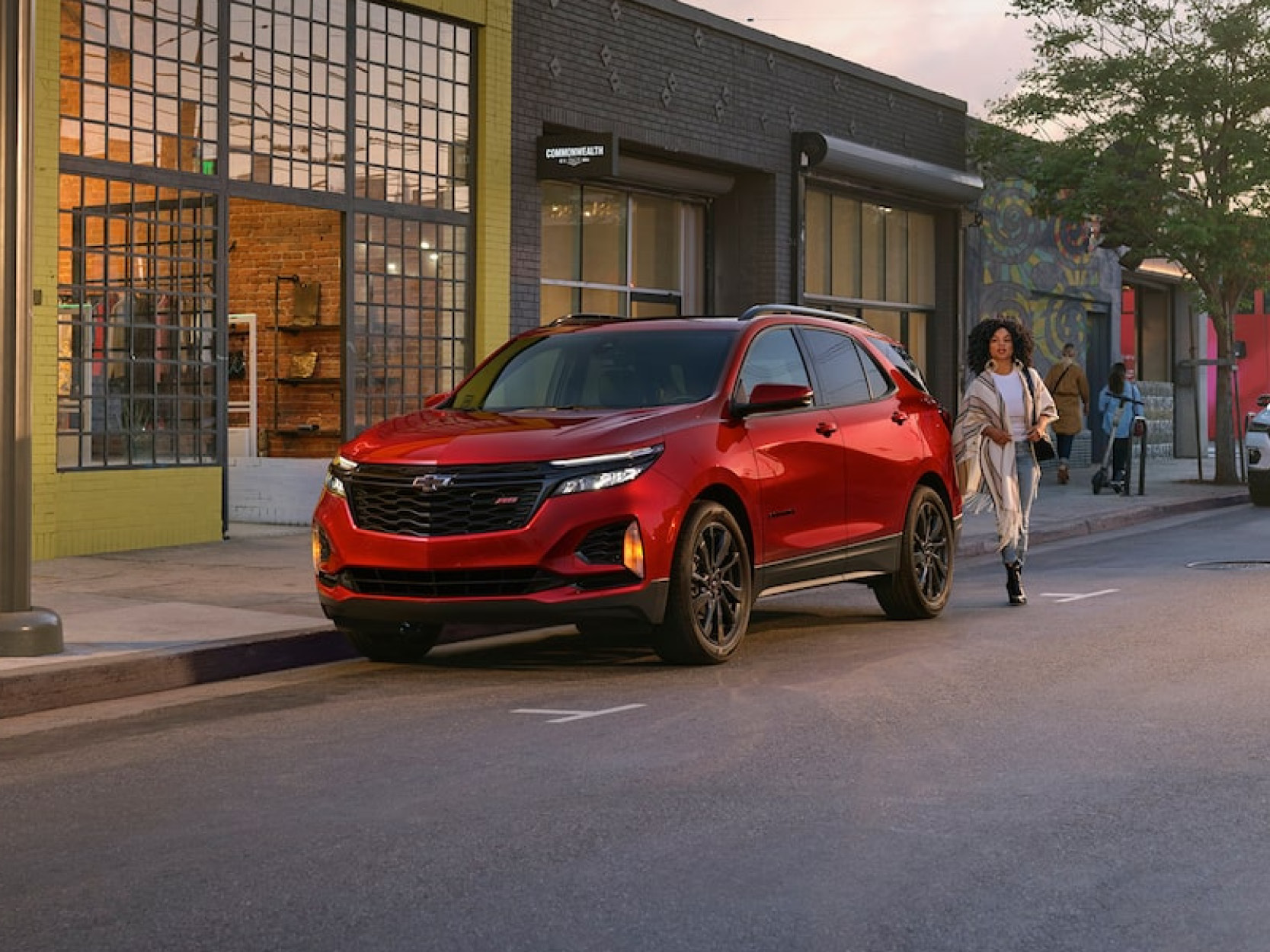 2024 Chevy Equinox Gainesville TX