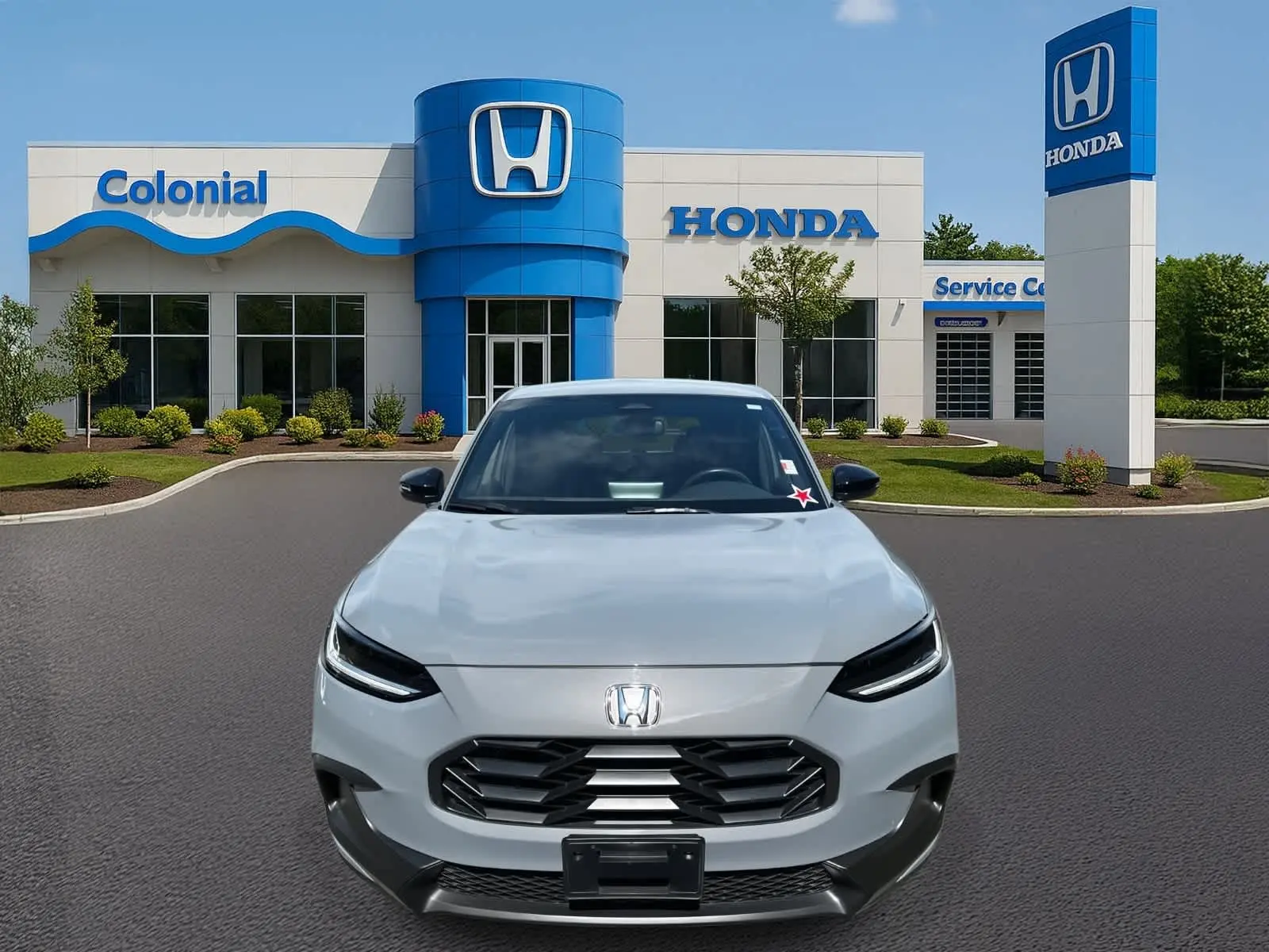 2024 Honda HR-V Sport photo 9