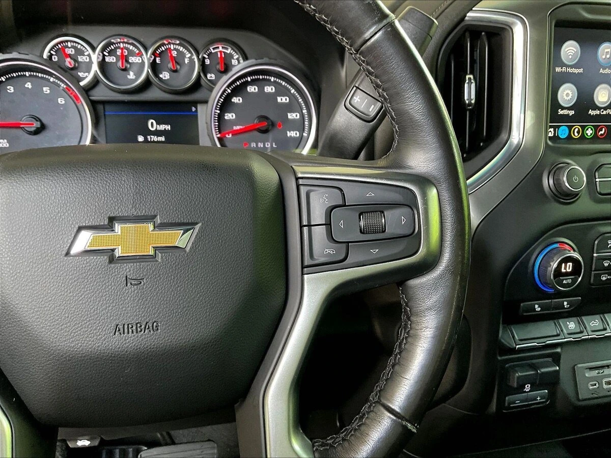 2021 Chevrolet Silverado 2500HD LTZ - Photo 13