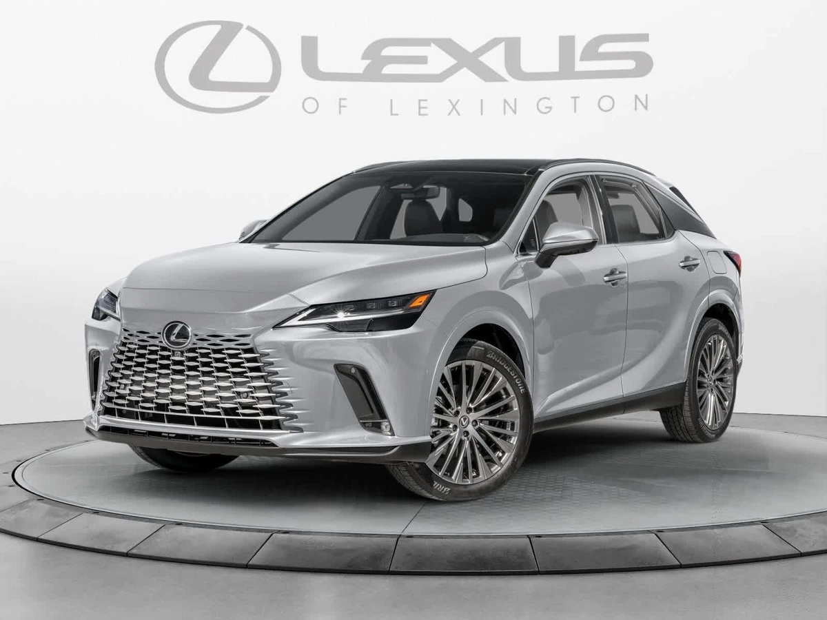 2026 Lexus RX 450h+ 450h+ Luxury AWD's photo