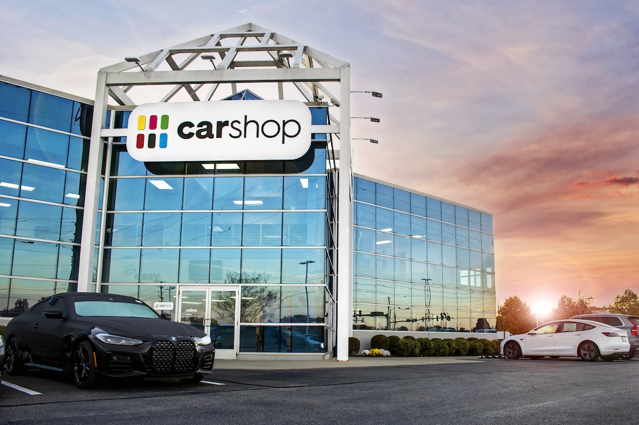 Stores | CarShop