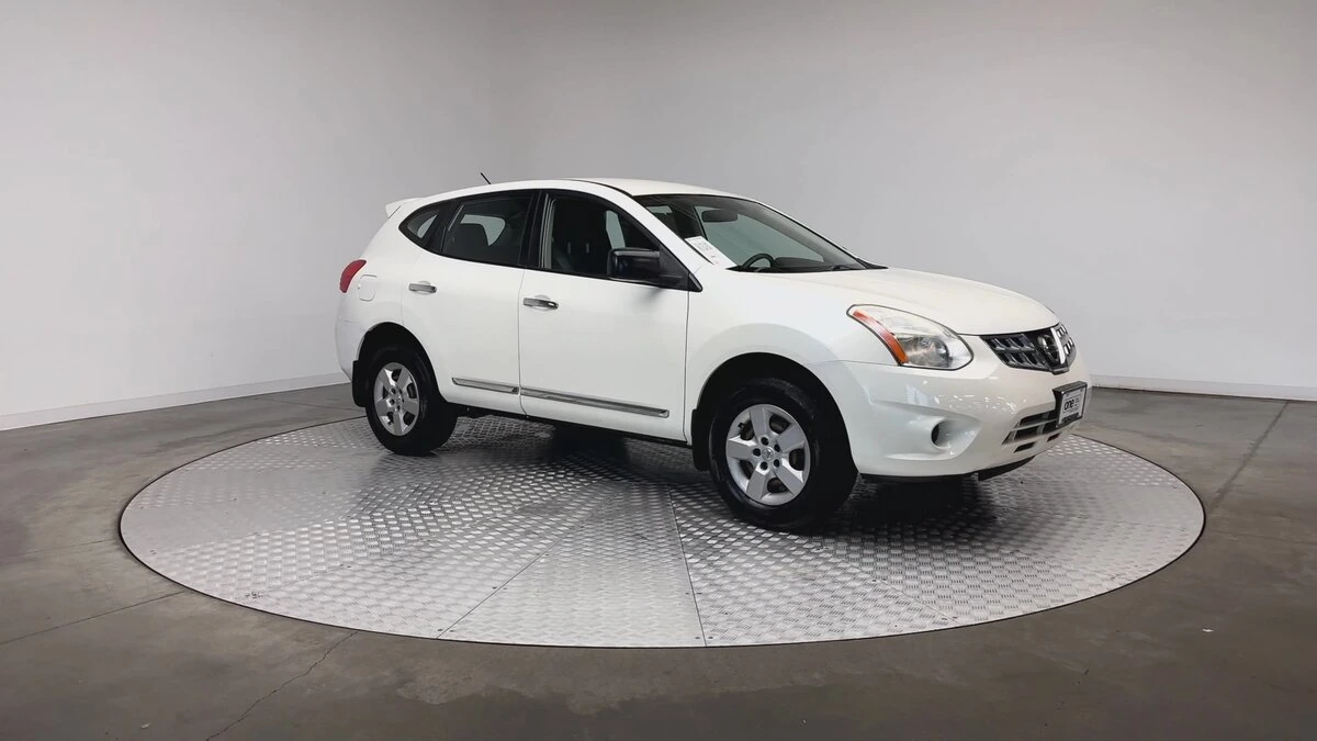 Used 2012 Nissan Rogue S with VIN JN8AS5MV4CW358760 for sale in Highlands Ranch, CO