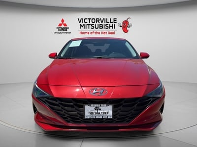 Used 2022 Hyundai Elantra SEL