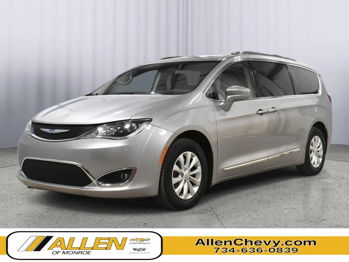 2018 Chrysler Pacifica