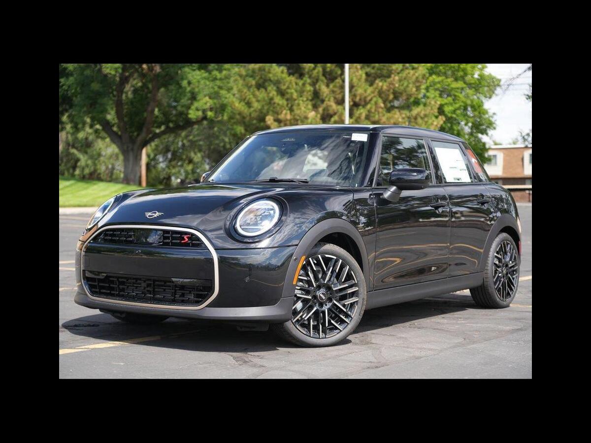 2026 Mini 4 DOOR