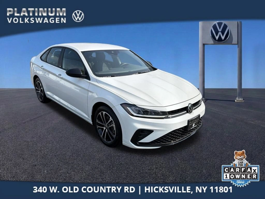 2025 Volkswagen Jetta