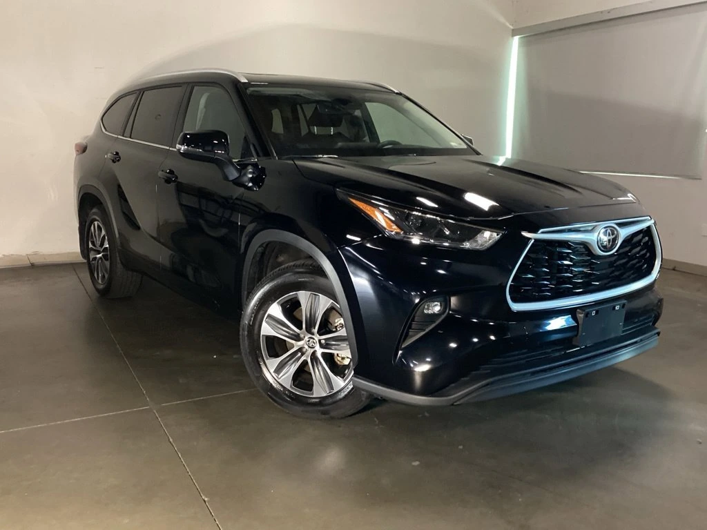 2026 Toyota Highlander