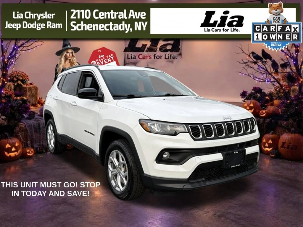 2024 Jeep Compass