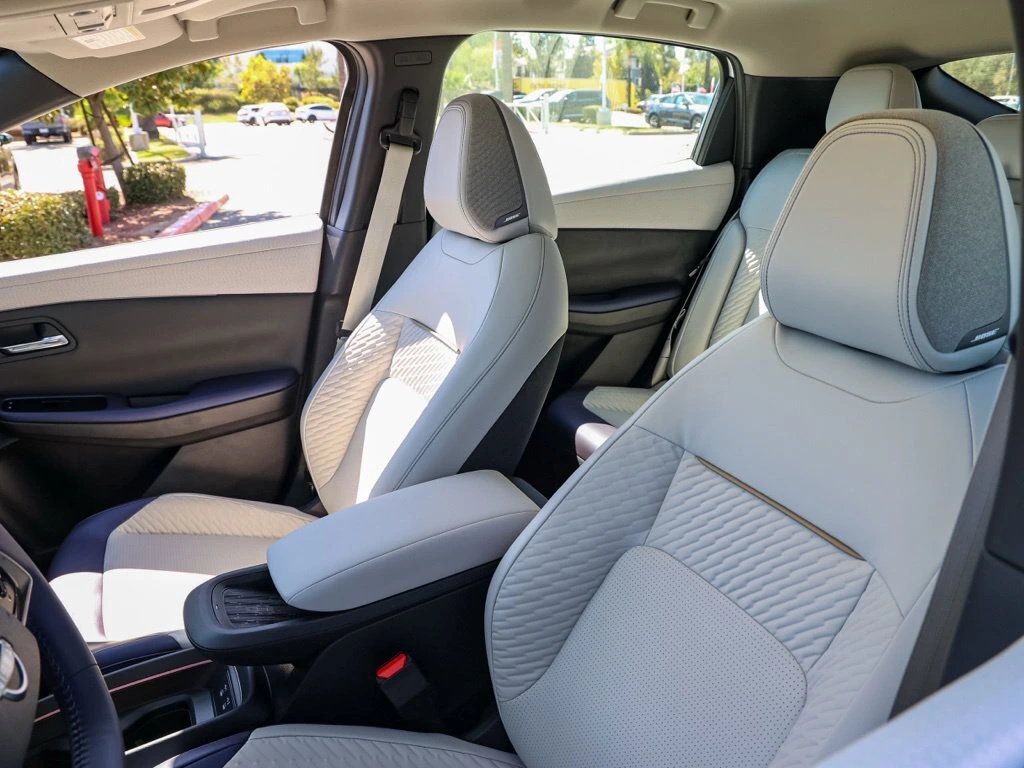 2026 Nissan LEAF Platinum+ - Photo 15