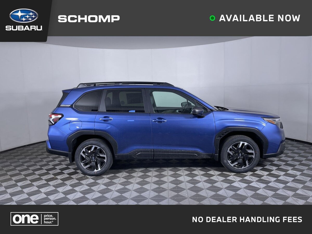 2026 Subaru Forester Limited