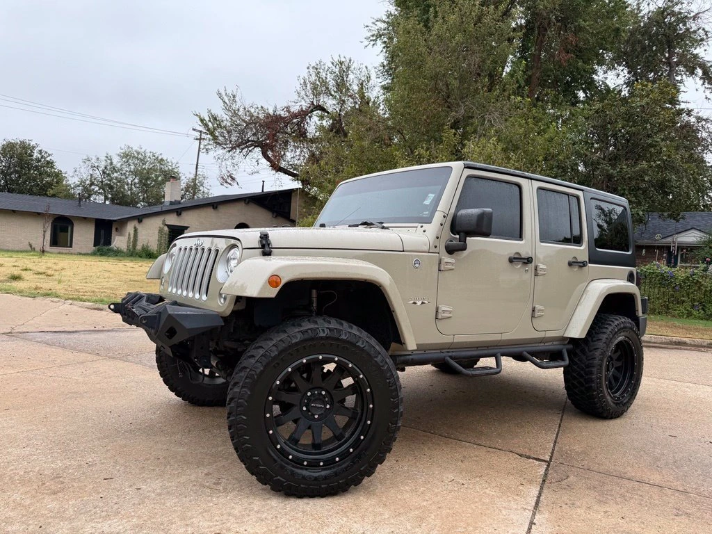 2017 Jeep Wrangler Unlimited