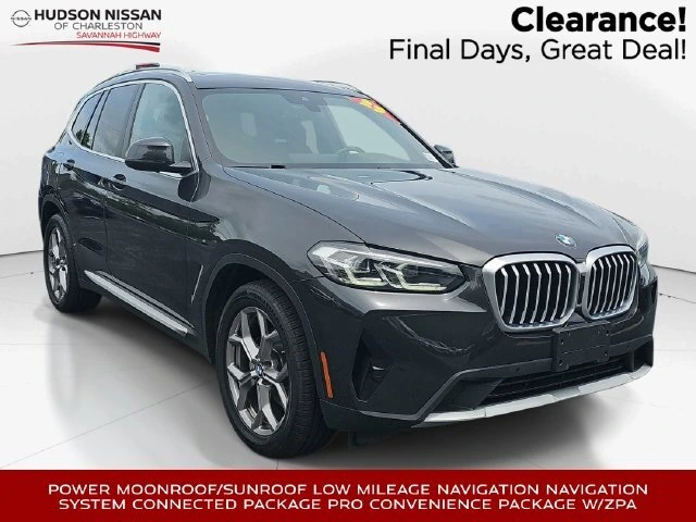 2023 BMW X3 30i