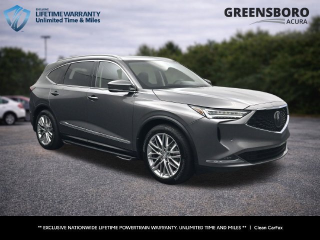 2024 Acura MDX Advance