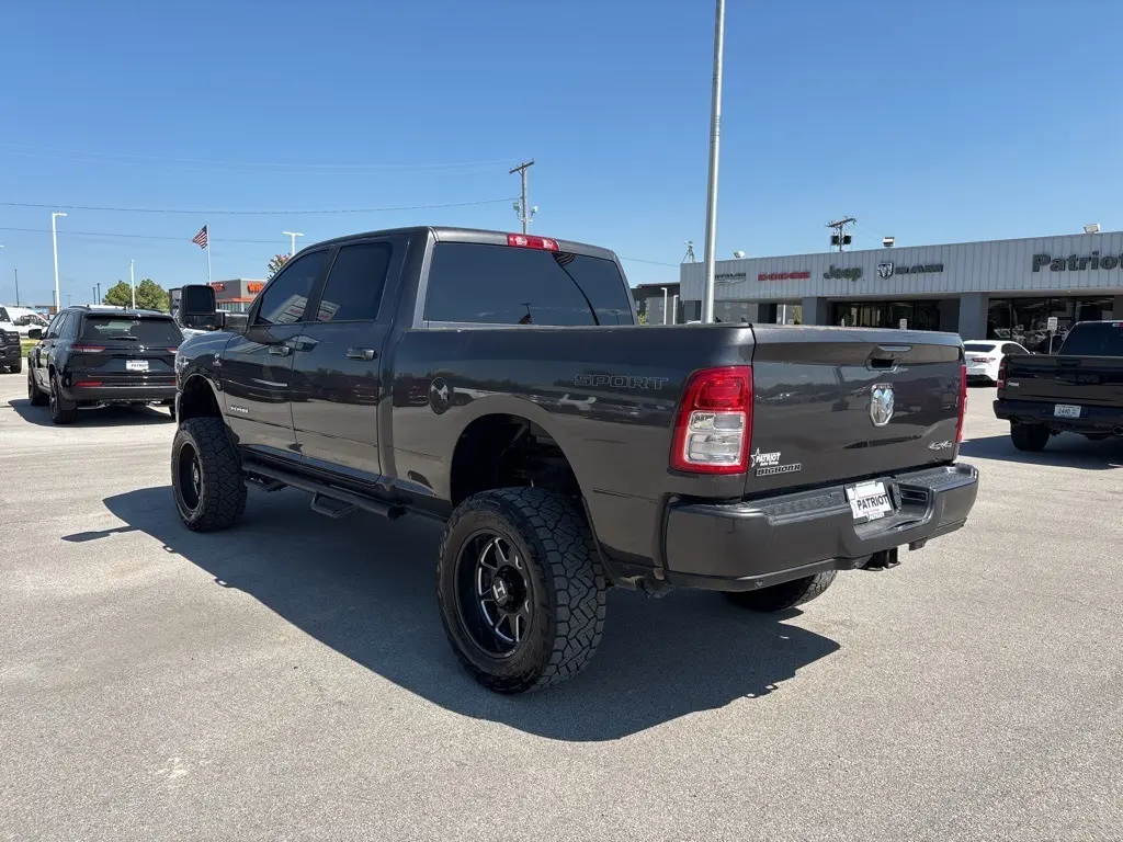 2024 Ram 2500 Big Horn photo 5
