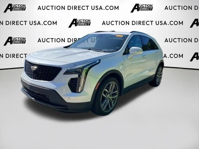 2019 Cadillac XT4 Sport's photo