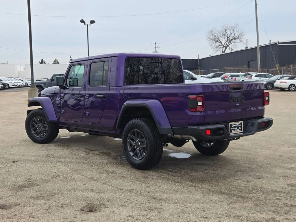 2026 Jeep Gladiator Sport S - Photo 18
