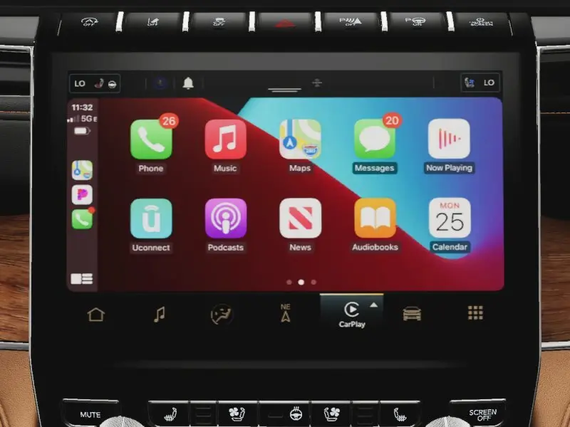 2025 Jeep Grand Cherokee Summit photo 20