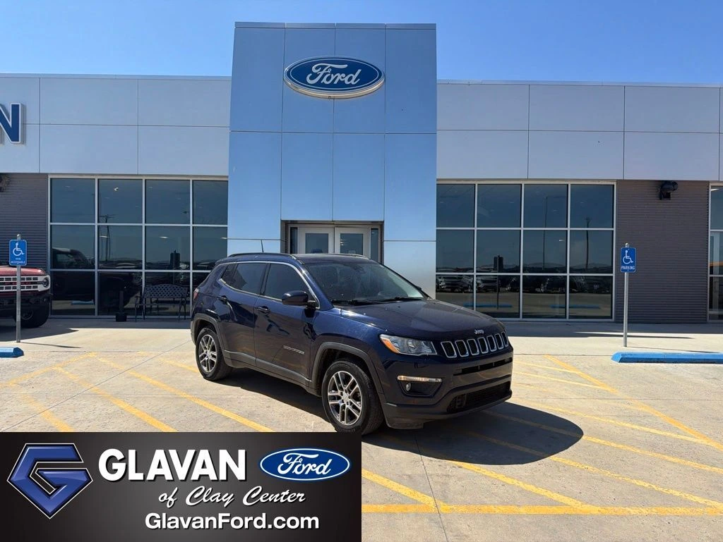 2020 Jeep Compass Sun & Safety's photo