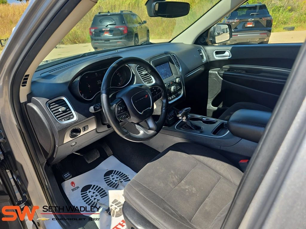 2019 Dodge Durango SXT Plus - Photo 17
