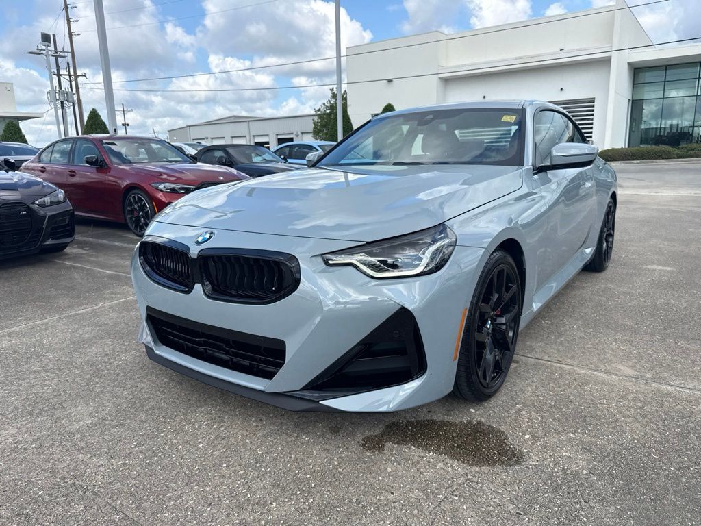 2026 BMW 2 Series 230i