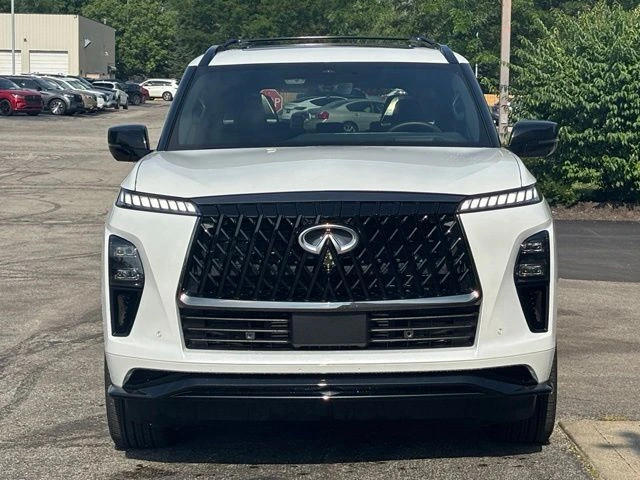 2026 INFINITI QX80 Sport - Photo 8