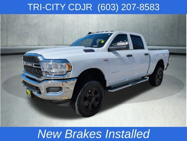2022 RAM 2500 Pickup