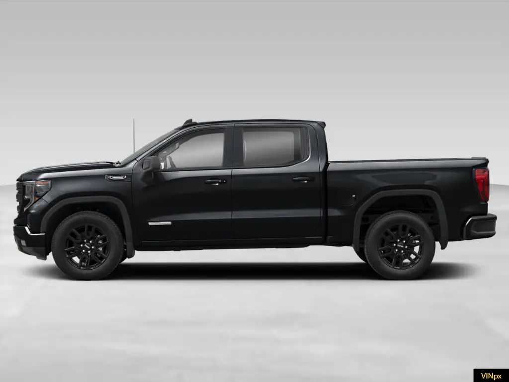 2026 Gmc Sierra 1500 Elevation photo 3