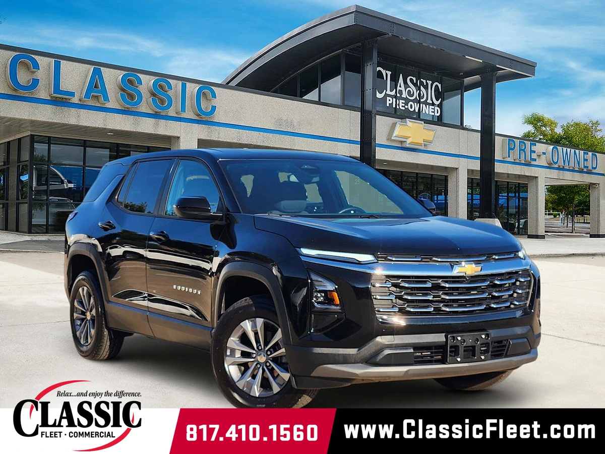 2026 Chevrolet Equinox