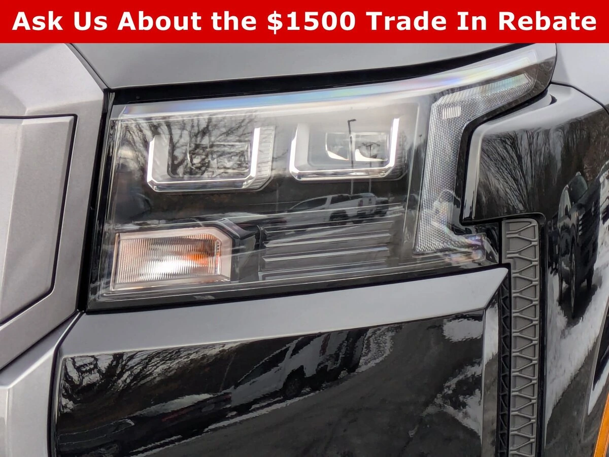 2026 Nissan Frontier SV - Photo 7