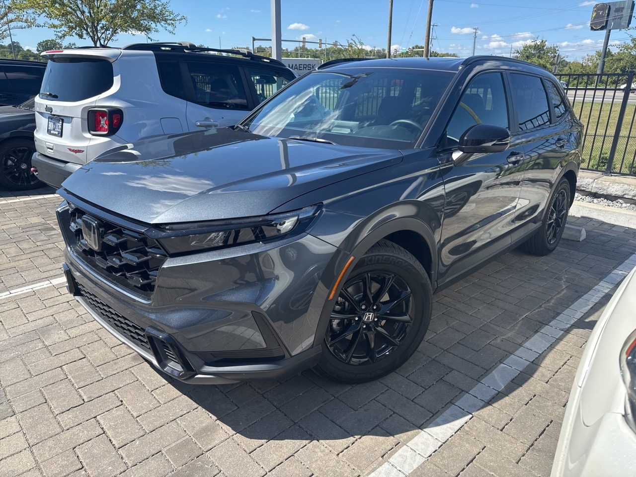Vehicle