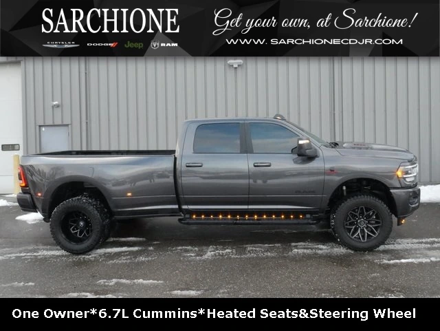 2024 RAM Ram 3500 Pickup Big Horn's photo