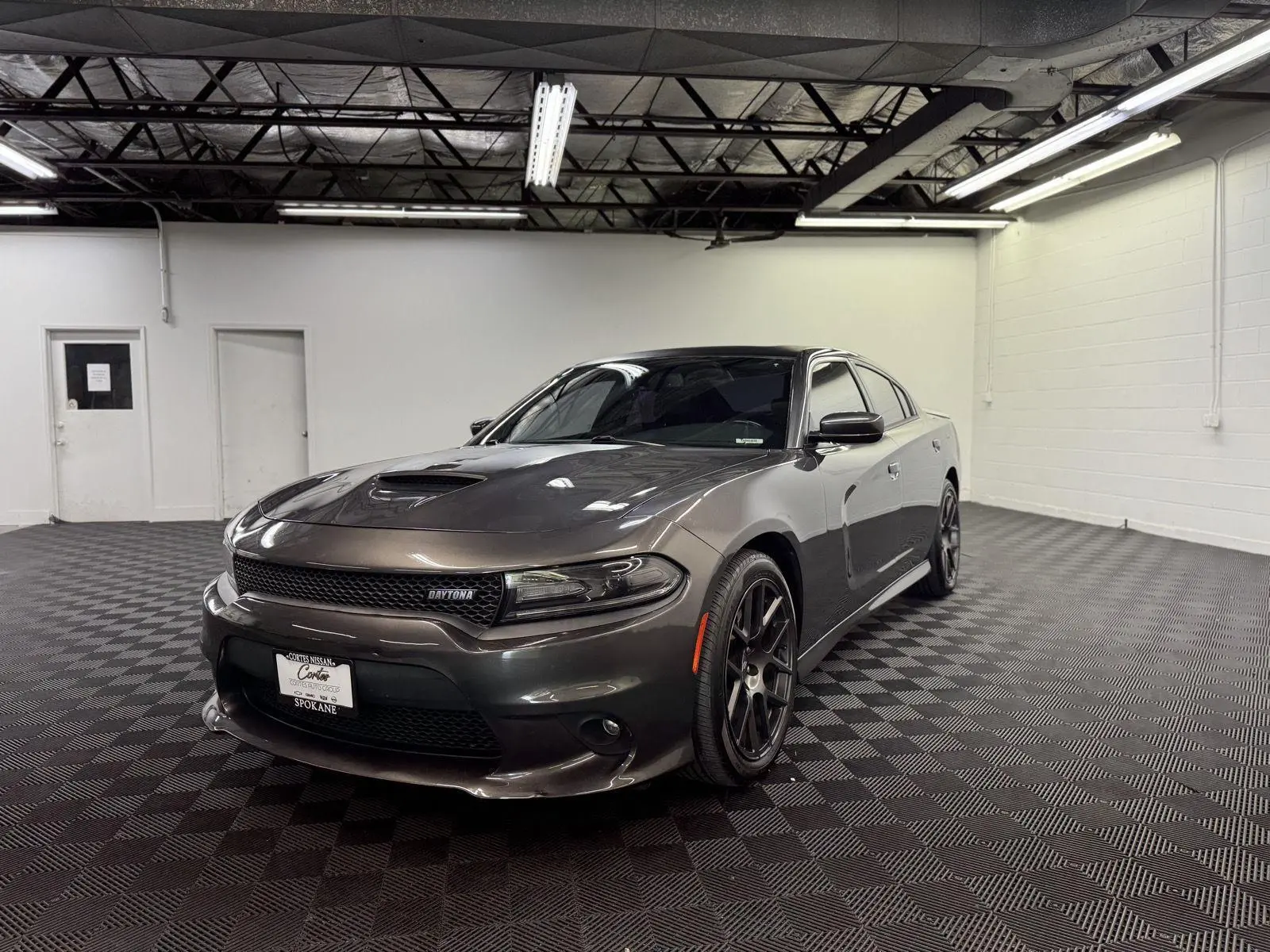 2017 Dodge Charger