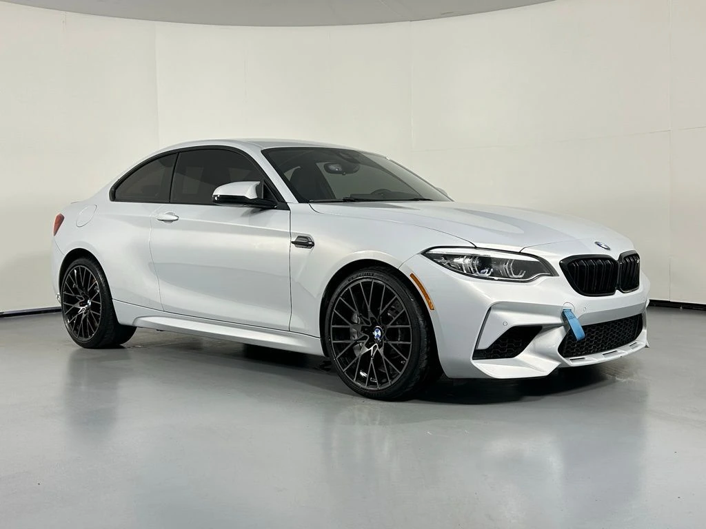 2020 BMW M2 Base's photo