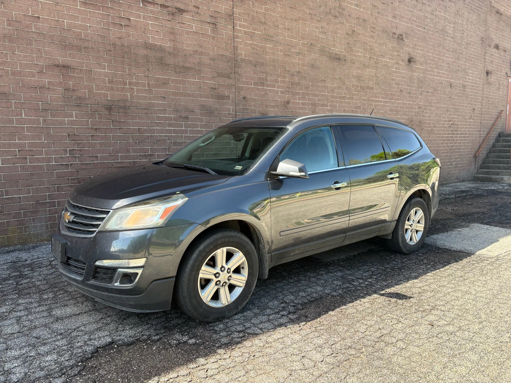 2013 Chevrolet Traverse 2LT