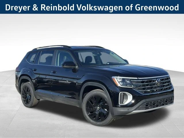 2026 Volkswagen Atlas