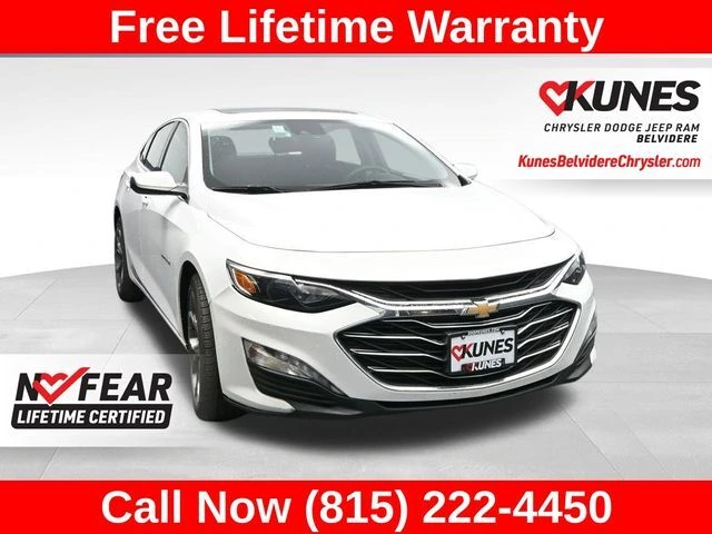 2024 Chevrolet Malibu 1LT