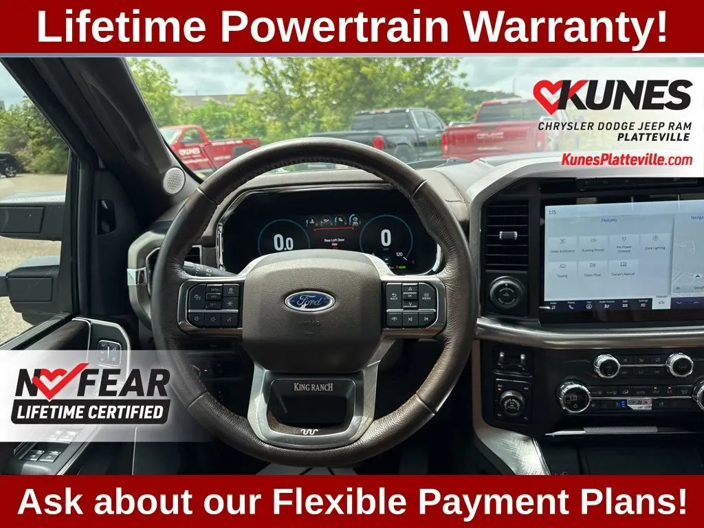 2021 Ford F-150 King Ranch photo 32