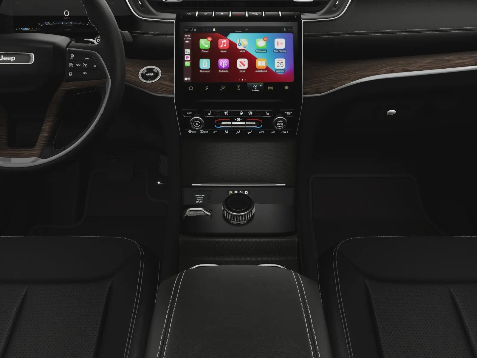 2025 Jeep Grand Cherokee Limited photo 24