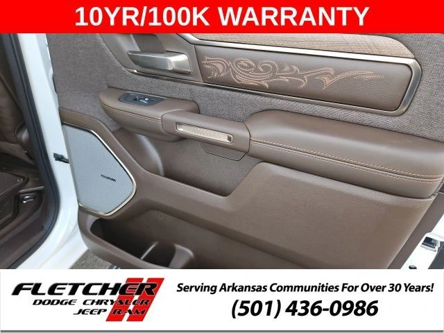 2026 RAM 1500 Limited Longhorn - Photo 9