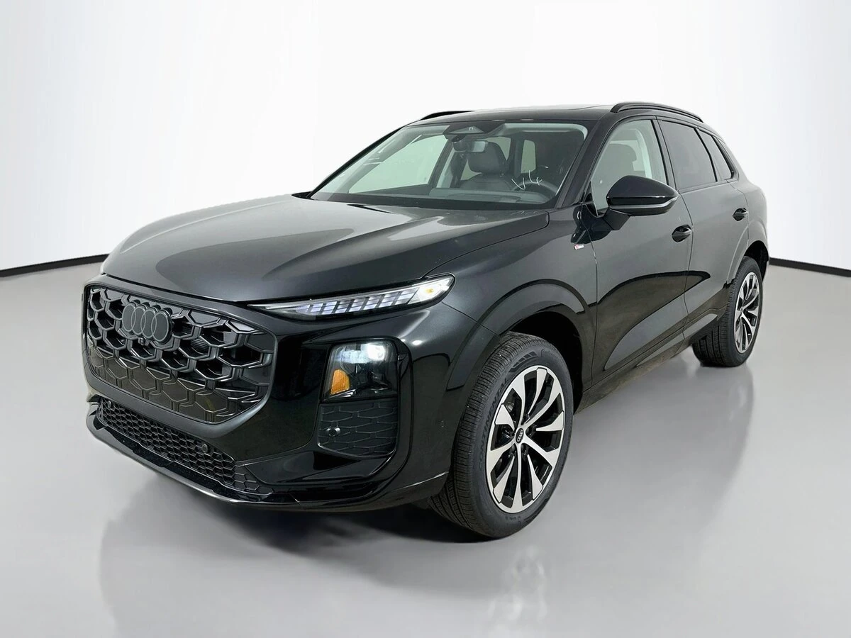 2026 Audi Q3 Base