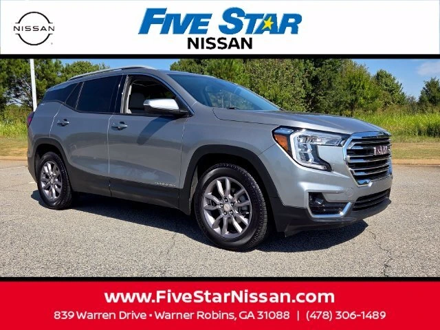 2023 GMC Terrain