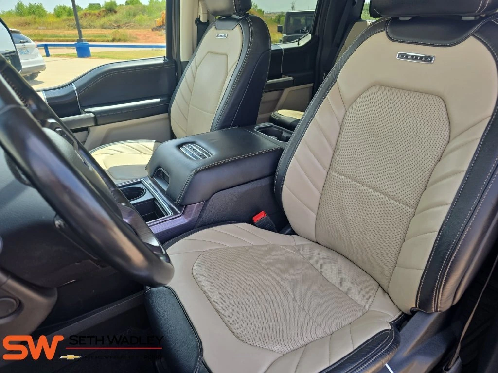 2020 Ford F-350 Super Duty Limited - Photo 16