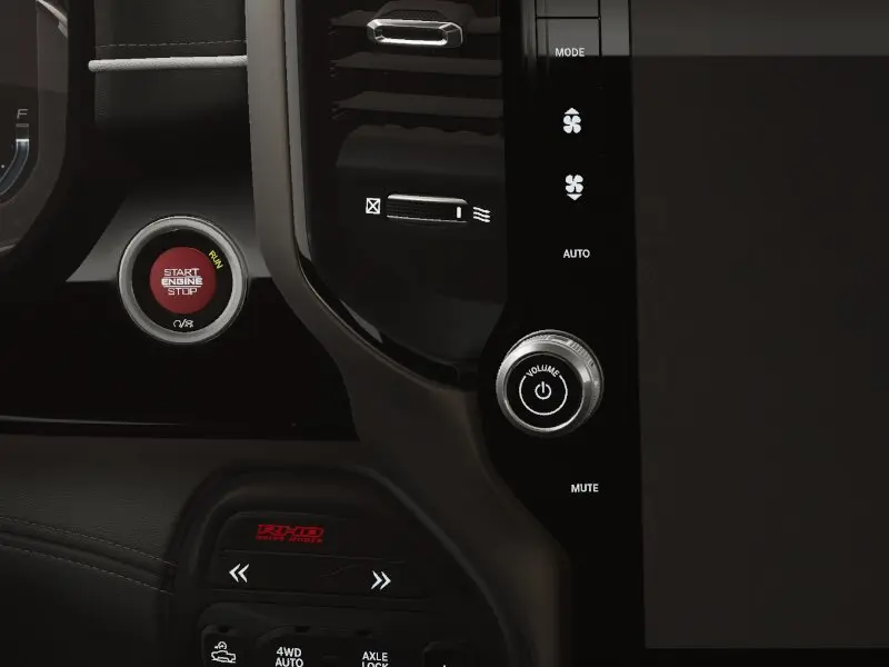 2026 Ram 1500 RHO photo 24