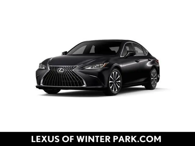 2025 Lexus ES 350's photo