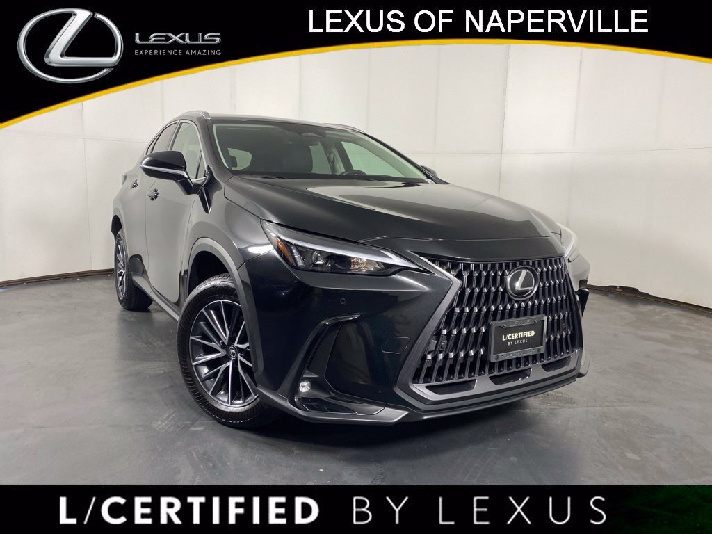 2025 Lexus NX 350 Premium