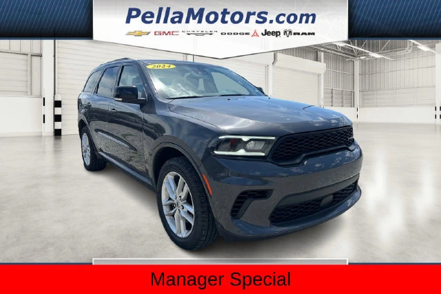 2024 Dodge Durango