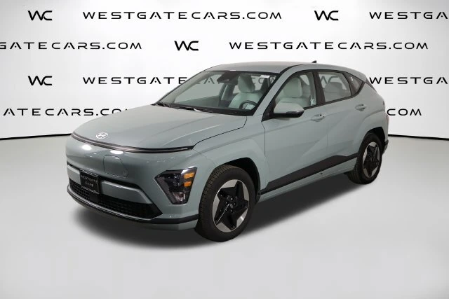 2024 Hyundai Kona EV