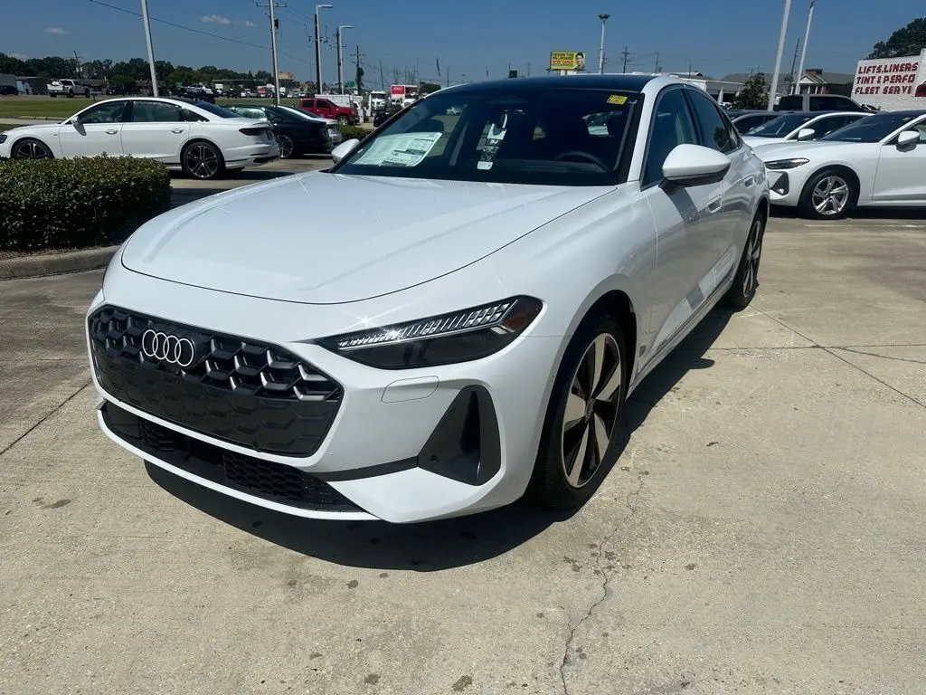 2025 Audi A5 Prestige's photo